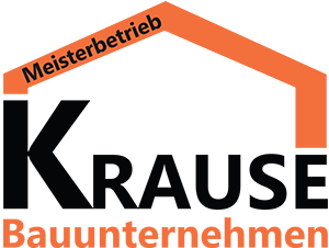 Logo Bauunternehmen Krause