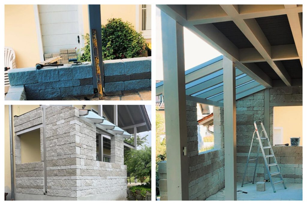 Natursteinoptik GaLa Bau Krause