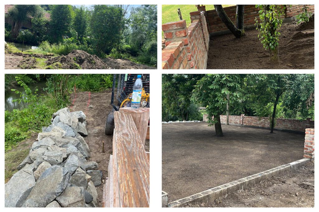 Galabau Krause Bauunternehmen