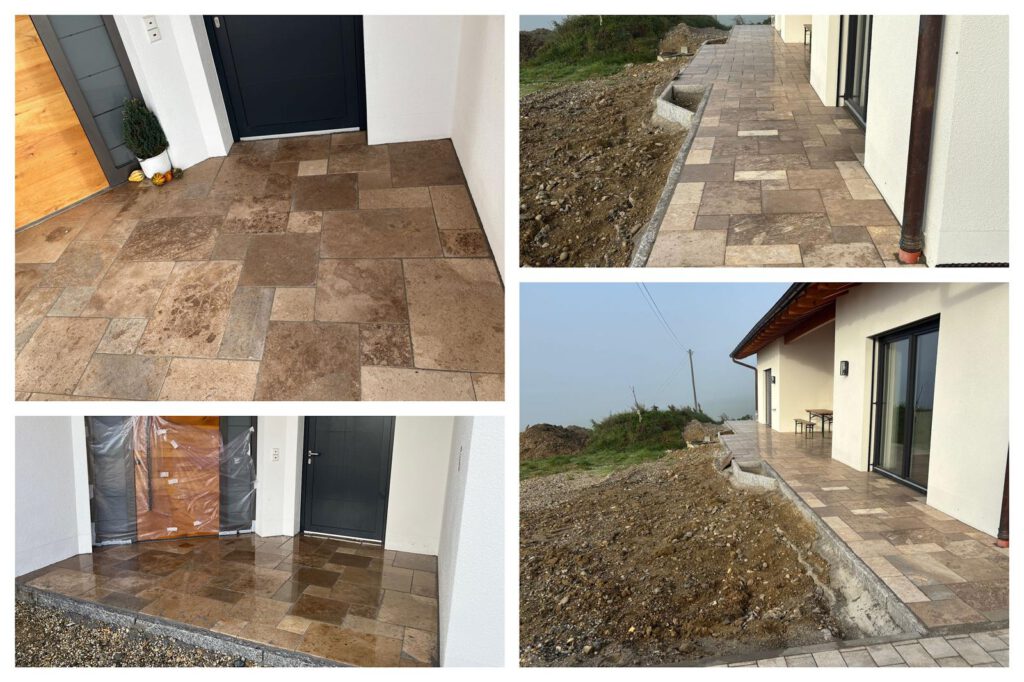 GaLa Bau Krause Bauunternehmen